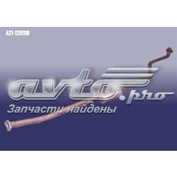 A211201110 Chery Глушитель, передняя часть