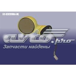 Левое боковое зеркало на Chery QQ  