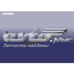 A115704502 Chery Накладка крыши правая