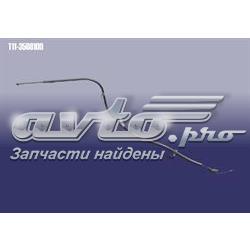 367538BC Fitshi Трос ручного тормоза задний, правый