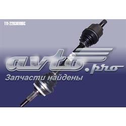 T112203010BC Chery Полуось передняя левая