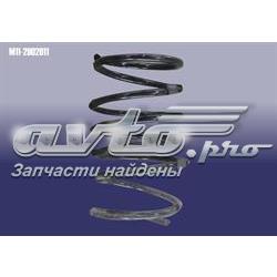 Передняя пружина M112902011 Chery