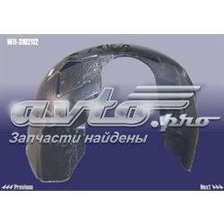 M113102112 Chery Подкрыльник переднего крыла, правый