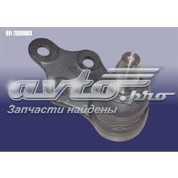 B112909060 Chery Палец шаровой нижний