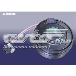 Магнитная муфта компрессора кондиционера на Chery Amulet I A15