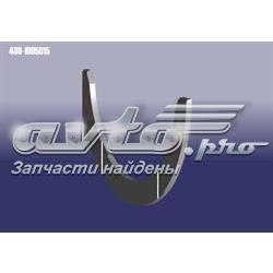 4801005015 Chery Полукольцо упорное (разбега) коленвала