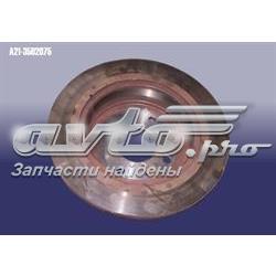 Задний тормозной диск Chery A213502075 цена, от 22.22 USD