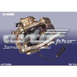 Суппорт тормозной передний правый Chery A213501060