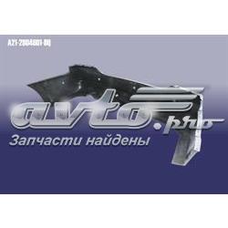 Задний бампер на Chery Elara /FORA/A5FL/VORTEX ESTINA  