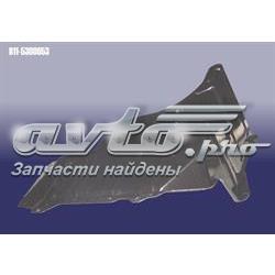 B115300653 Chery Защита двигателя правая