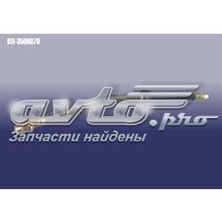 375037BC Fitshi Гибкая тормозная трубка задняя