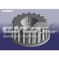 Engrenagem de cadeia da roda dentada de acionamento de cambota de motor 4801005051BA Chery