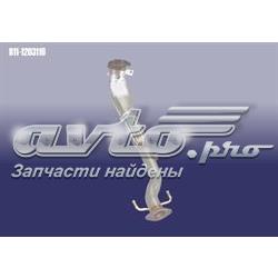 B111203110 Chery Гофра выхлопной системы