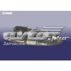 Ручка двери передней наружная правая Fitshi 286162VC цена, от 3.13 USD