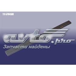 T115704580 Chery Накладка крыши правая