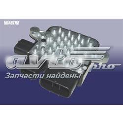 Регулятор оборотов вентилятора Mazda AJ511515Y