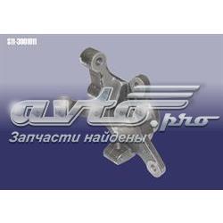 S113001011 Chery Цапфа - поворотный кулак передний, левый