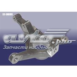 Цапфа (поворотный кулак) передний левый Chery S113001011 цена, от 32.64 USD
