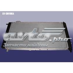 S111301110KA Chery Радиатор основной
