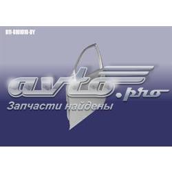 Водительская дверь на Chery Eastar  B11