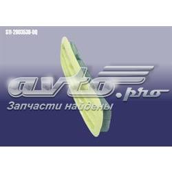 Решетка переднего бампера, левая Chery S112803536DQ цена, от 0.71 USD