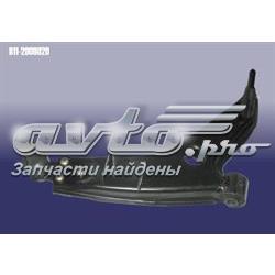 B112909020 Chery Рычаг передней подвески нижний, правый