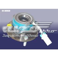 B113001030 Chery ступица передняя