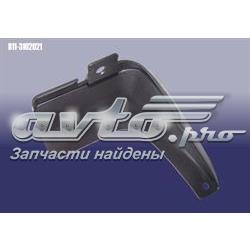 B113102021 Chery Брызговик передний, левый