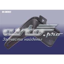 B113102022 Chery Брызговик передний правый