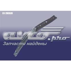 Правое крепление переднего бампера Chery S112803538 цена, от 3.80 USD