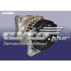 S113701110BA Chery Генератор автомобильный