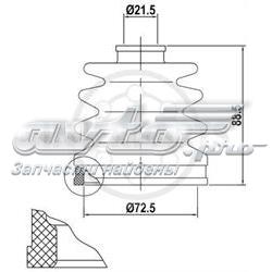  BT27 Interparts