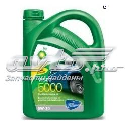 Моторное масло BP Visco 5000 5W-30 Синтетическое 4л (14F69B)