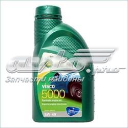 Моторное масло BP Visco 5000 5W-40 Синтетическое 1л (114496)