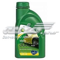 Моторное масло BP Visco 3000 Diesel 10W-40 Полусинтетическое 1л (14DF28)