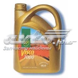 Моторное масло BP Visco 7000 0W-40 Синтетическое 4л (119369)
