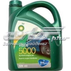 Моторное масло BP Visco 5000 5W-40 Синтетическое 4л (15806C)