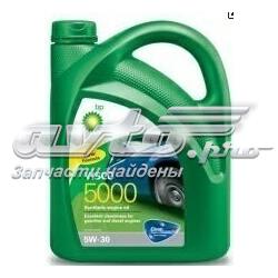 Моторное масло BP Visco 5000 5W-30 Синтетическое 4л (15807A)