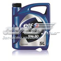 Моторное масло ELF Evolution 900 SXR 5W-30 Синтетическое 5л (194839)