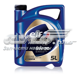 194908 ELF Масло двигателя