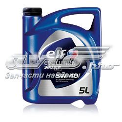 Моторное масло ELF Evolution 900 NF 5W-40 Синтетическое 5л (RO196147)