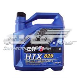 Моторное масло ELF HTX 825 10W-60 Синтетическое 5л (156795)