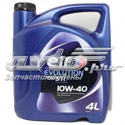 Моторное масло ELF Evolution 700 STI 10W-40 Полусинтетическое 4л (153662)