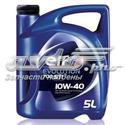 Моторное масло ELF Evolution 700 STI 10W-40 Полусинтетическое 5л (201554)