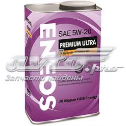 Моторное масло Eneos Premium Ultra SN 5W-20 Синтетическое 0.94л (8801252022190)