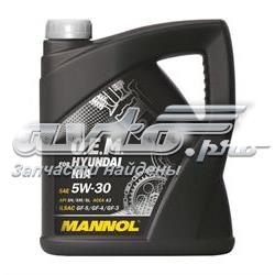 Моторное масло Mannol 7713 O.E.M. for Hyundai Kia 5W-30 Синтетическое 4л (HK40148)