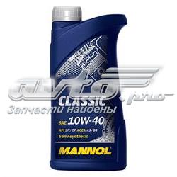 CL10120 Mannol Масло двигателя