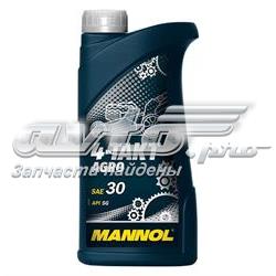 Масло двигателя MANNOL 4036021102054