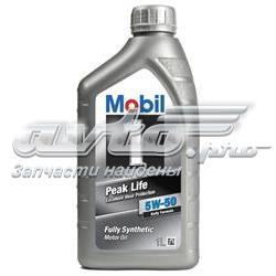 Моторное масло Mobil Mobil 1 5W-50 Синтетическое 1л (152083)
