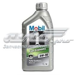 Моторное масло Mobil Fuel Economy 0W-30 Синтетическое 1л (143081)